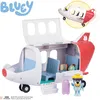 Image de Véhicule - BLUEY - Avion Jet - Figurine incluse - Accessoires