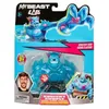 Image de Figurine Goo Jit Zu - Mr Beast Lab - Panthère Electrique - Multicolore - Garantie 2 ans - Enfant/Mixte