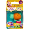 Image de Lil Needees - MOOSE TOYS - LITTLE LIVE PETS - Animaux interactifs de poche avec sons et réactions - Modèle de peluche aléatoire