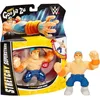 Image de Figurine extensible - GOO JIT ZU WWE - John Cena - 11 cm - Texture élastique - Extensible 3x