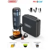 Image de Machine à café cafetière portable pour les voyages machine à café expresso portable électrique sans fil pour voiture et maison