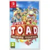 Image de Captain Toad Treasure Tracker Switch + 1 Sticker Offert