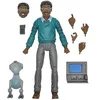 Image de Figurine daction - NECA - Baxter Stockman - Échelle 1:7 - Mirage Comics - Couleurs Classiques