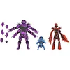 Image de Figurine daction - NECA - Shredder Clones - Lot de 3 - 178 cm - Tortues Ninja