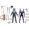 Image de Figurines Action - NECA - Pack 2 Casey Jones et Soldat - 18 cm - Multicolore - À partir de 6 ans