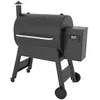 Image de Barbecue à pellet PRO 780 - TRAEGER - TFB78GLEC - Noir - Charbon