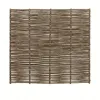 Image de Clôture bois en noisetier - 100% Naturel - Sans Poteaux - Hauteur 120 X Largeur 180 cm