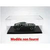 Image de Voiture Miniature de Collection - BBR - BBR 1/43 - Boîte-vitrine Show-Case 1/43 - High End - Noir