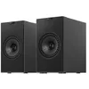 Image de Enceinte connectée Hifi Kef Coda W Noir Titane vendues par paire