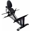 Image de Presse de musculation à jambes compacte Body Solid Olympic - noir