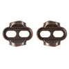 Image de Cales de vélo route - CRANKBROTHERS - Déclenchement facile 0° - Ajustement latéral 22 mm - Angle de déchaussage 10°