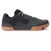Image de Chaussures crankbrothers Stamp Lace - noir/argent/semelle marron