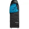 Image de Sac de couchage en duvet Naturehike Waka - Noir - M