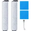 Image de Rouleau de brosse de rechange et Filtres en coton pour EUREKA NEW400 / NEW400 Gen2 Aspirateur Eau et Poussière