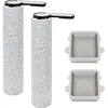 Image de Accessoires de rouleau de brosse pour Roborock F25 F25 ACE F25 RT F25 LT F25 ALT pièces2 rouleaux+2 filtres