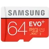 Image de Carte Mémoir Samsung Evo plus 64 Go micro sd SDHC/SDXC Class 10 + Adapteur