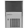 Image de Machine à Glaçon Tropicalisée - 25 à 147 kg - Condenseur à Air - Icetech - Gris - l475- L1- P- h590- Acier Inoxydable
