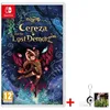 Image de Jeu Switch - Ninte - Bayonetta Origins Cereza and the Lost Demon - Action - Aventure - 12+