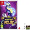Image de Jeu vidéo - Nintendo - Pokémon Violet - Bundle - 1-4 joueurs - Aventure - Switch