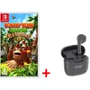Image de Jeu vidéo - Donkey Kong - Country Returns HD - Nintendo Switch - Ecouteurs True Wireless - Action 1-2 joueurs