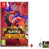 Image de Jeu vidéo - Nintendo - Pokémon Écarlate - Bundle - 1-2 joueurs - Aventure - Switch