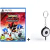 Image de Jeu vidéo - SEGA - Sonic X Shadow Generations - PS5 - Aventure - Flash LED OFFERT