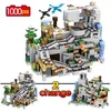 Image de Jeux à construire compatible lego minecraft : LA MINE 1000 pieces
