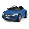 Image de Voiture Électrique pour Enfant -Mercedes CLS350   Bleu  Confort Sécurité et Musique