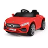 Image de Voiture Électrique pour Enfant - Mercedes Model CLS350 en Rouge  Confort Sécurité et Musique