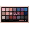 Image de Profusion Cosmetics Palette Twilight Yeux 21 Teintes