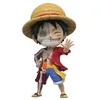 Image de Mighty Jaxx - One Piece - Figurine XXRAY FHD Wanted Series Luffy 15 cm