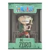 Image de Figurine de collection - MIGHTY JAXX - One Piece FHD Wanted Zoro - Multicolore - XXRAY - 15.4 cm