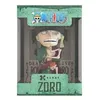 Image de Figurine Mighty Jaxx One Piece Fhd Wanted Series Zoro en occasion ou reconditionné