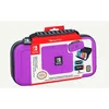 Image de Pochette de transport - NACON - Nintendo Switch - Violette - Support ajustable - Rangement 5 jeux
