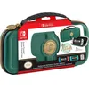 Image de Pochette rigide - NACON - Zelda verte - Protection console - Compatible Nintendo Switch - Support réglable