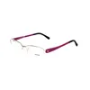 Image de Lunettes - Hogan - HO5008016 - Noir mat - Protection UV - Style chic