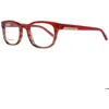 Image de Lunettes de vue DSQUARED DQ5051 068 - Rouge - Femme - Monture en résine - Verres de 49mm - Pont de 20mm