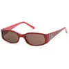 Image de Lunettes soleil femme Guess - GU7435 -GU7435_66E