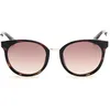 Image de Lunettes de soleil - Guess - GU7459 - Ovale - Marron - Protection UV 3