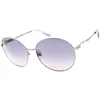 Image de Lunettes de soleil - Swarovski - Femme - Violet - Métal - Catégorie 2