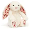 Image de Peluche Blossom cream bunny berry little - Jellycat