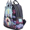 Image de Sac à Dos Loungefly - Cendrillon - Cinderella Castle - Femme - Multicolore
