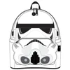 Image de Sac à dos - LOUNGEFLY - Stormtrooper - Synthétique - Noir et Blanc - Style Fantastique