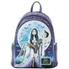 Image de Sac à dos - LOUNGEFLY - Les Noces Funèbres - Violet - 32x26x16 cm - Synthétique