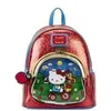 Image de Sac à dos 50Th Anniversary Hello Kitty LOUNGEFLY