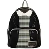 Image de Mini sac à dos - LOUNGEFLY - Beetlejuice - Tissu sergé - Style tendance - Mixte