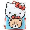 Image de Loungefly - Hello Kitty - Sac à dos Mini Hello Kitty & Bear by Loungefly