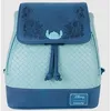 Image de Mini Sac A Dos Loungefly - Lilo & Stitch - Stitch Brode