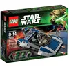 Image de LEGO Star Wars - 75022 - Jeu de Construction - Speeder Mandalorian en occasion ou reconditionné