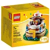 Image de LEGO Saisonnier - DÃ©coration pour table d'anniversaire - 40153 en occasion ou reconditionné